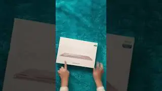Galaxy Tab S7 FE KUTU AÇILIMI 🌸