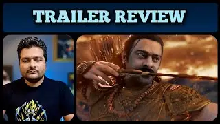 Adipurush - Trailer Review