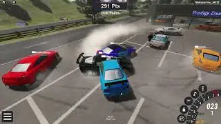 my car in a drift game