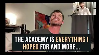 Will Metz Academy - Student Interview - Brian's experience