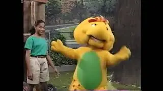 Barney - Barney's 1-2-3-4 Seasons (1996 VHS Version)