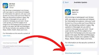 [FIXED!] iOS 17 - This Update Requires a WiFi Connection To Download iOS 17