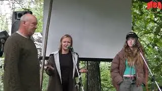 Выступаем на фесте "Кукурузник" в гостях у Рок Коммуны
