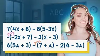КАК УПРОЩАТЬ ВЫРАЖЕНИЯ? · Раскрытие скобок · Упрощение выражений · Математика 6 класс