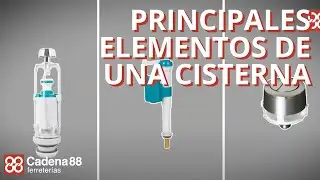 Principales componentes de una cisterna | Cadena 88