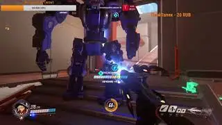 Overwatch мейним ангела
