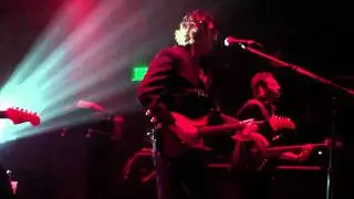 Jaguares-La Forma...Detras De Ti- Live at The HOB