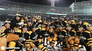 Boston Bruins 2023 Stanley Cup Playoffs Hype (Game 7)