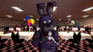 [SFM FNAF] I'm your bf! Freddy x Chica