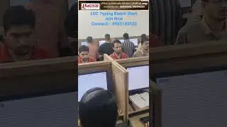 #eklavyacomputercenter  | typing center near me | Hindi typing coaching | Best typing coaching