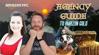 Can Agencies Serve as Teachers in Amazon Selling? [The PPC Den Podcast]