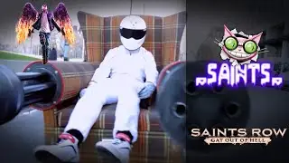 Saints Row: Gat out of Hell-Gat Gear