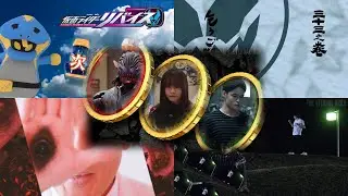 [Extra] Revice Preview ver. Alternativas (Ep.32-36)