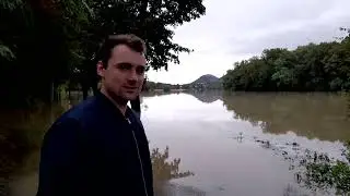 Разлив Дуная