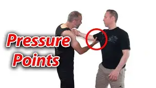 Are Pressure Points Effective in a Street Fight?