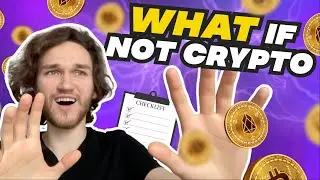 IF CRYPTO WILL FALL... | Jan Silhavy