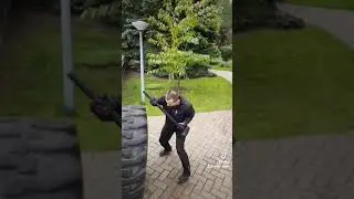 punching arm training 4
