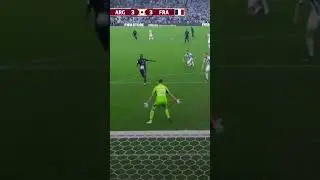 ATAJADA del DIBU MARTINEZ que vale un MUNDIAL 