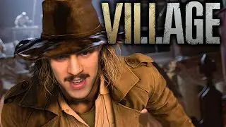 BEARED HAT IN Resident Evil Village | Resident Evil 8: Village # 2 Walkthrough