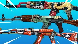 CS:GO - Best AK-47 Skins! (2020)
