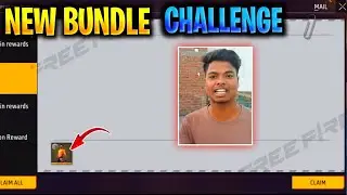 New Bundle 50000 Diamond Challenge 😨 | Garena Sent Gift In Mail Box 🤑 #shorts #short