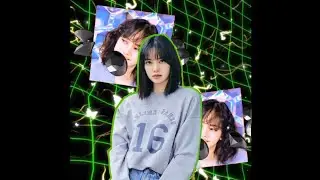Capcut edit ?  Lisa - Cute ? | Capcut Advanced edit  |