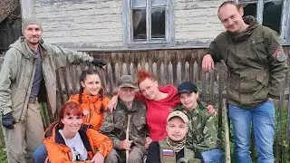 Оживленное воскресенье. ПСО Сальвар.