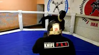 Витя Панда - Илишев Артем. Клуб KNIFE PRO