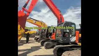 #used #excavator #komatsu #bulldozer #sany #machinery #kobelco