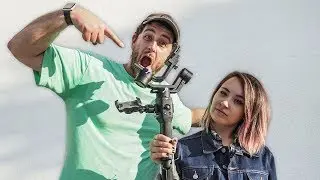 DJI Ronin SC - Top Ten Things to KNOW! Ft. Kitty from 