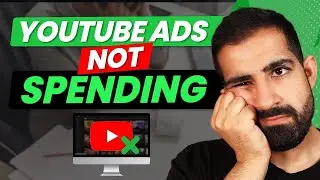 YouTube Ad Campaigns Are Not Spending? Here's The Solution