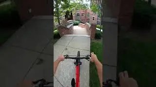 Urban Mtb POV