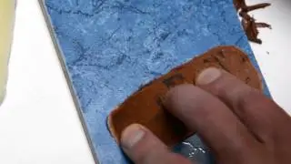 Шерфование тонкой кожи