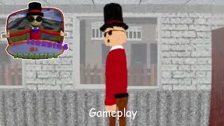 The Learning Of Education Demo (Baldi's Basics Fangame)
