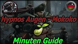 {Ger]Hypnos Augen Insel Mokoko Guide unter einer Minute!