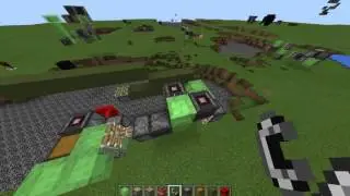 MCPE: World's first Pushable T Flip-Flop! (+tutorial)