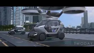 Top 5 Flying Cars in furtur in 2022