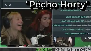 Baghera tente de pecho Horty(Humour)