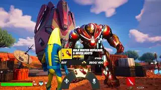 18 Fortnite SEASON 4 EASTER EGGS!