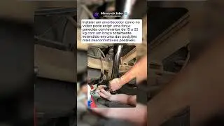 Instalar Isso No Carro Exige Muita Força 🔧🚗