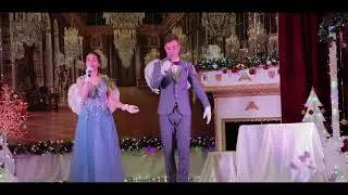 Литературная гостиная (отрывок из Декабрьского бала 2019)