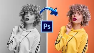 Unbelievable Results! Learn to Colorize Photos in Photoshop 2022 Before Anyone Else!