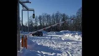 Монтаж КПП "под ключ"