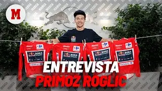 Primoz Roglic: "Ganar cuatro veces LaVuelta es muy loco, no se me ocurre otra definición" I MARCA
