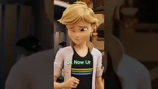 Adrien and Plagg - Best Friends