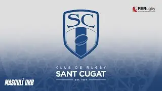 CRSC vs GERNIKA RUGBY TALDEA - DHB ÉLITE J2