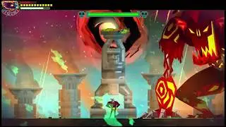 Guacamelee! STCE | The Devil wears Revenge + El Savior Alternate Ending (finding all orb)