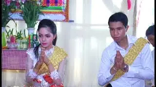 le thanh hon KIM NE & THI RA khomer krom 20/04/2018 C