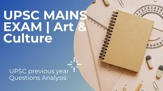Answer writing strategy for GS mains| Upsc mains|Art & Culture |ias exam #ias #upsc #civilsercvices