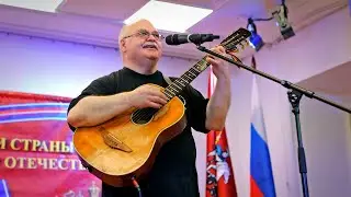 КОНЦЕРТ: ВАЛЕРИЙ МОНАСТЫРЕВ - АНГОЛА